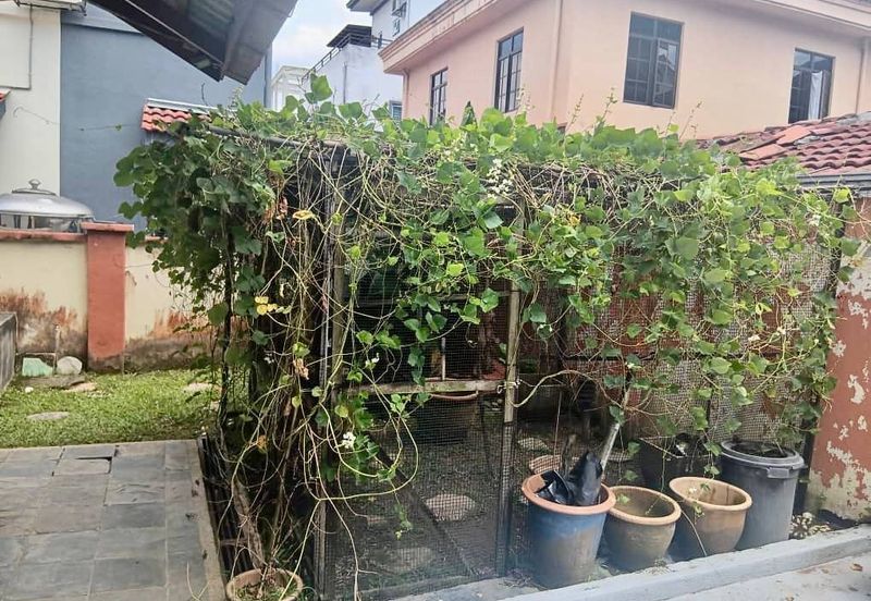 Fish Pond & Garden, 2.5 Storey Bungalow, Taman Templer Saujana, Rawang, Selangor, For Sale
