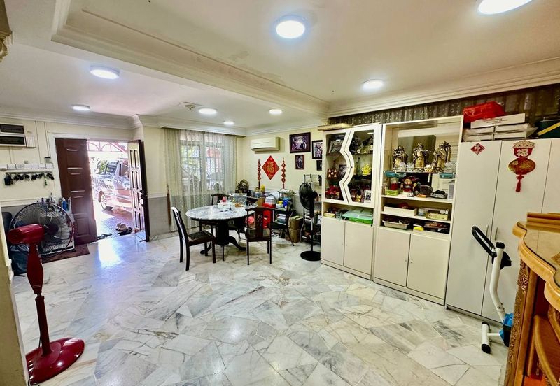 Bandar Country Homes