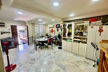 Bandar Country Homes