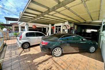 Bandar Country Homes