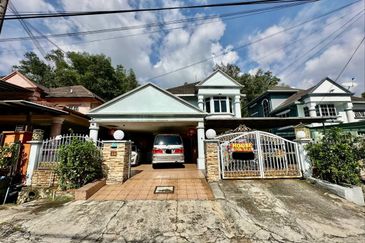 Bandar Country Homes