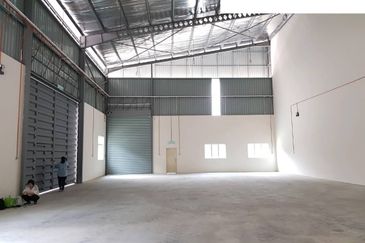 Kawasan Perindustrian Hi Tech 7