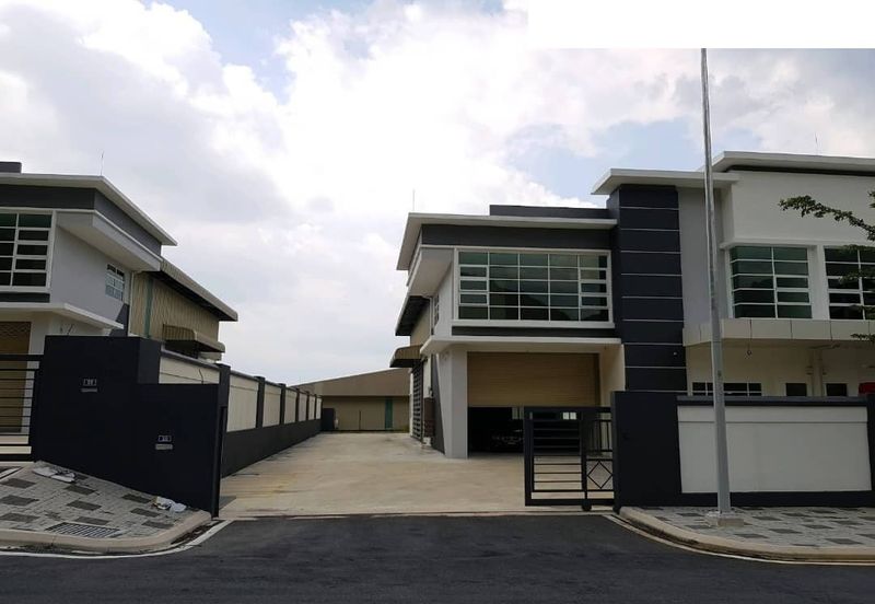 Kawasan Perindustrian Hi Tech 7