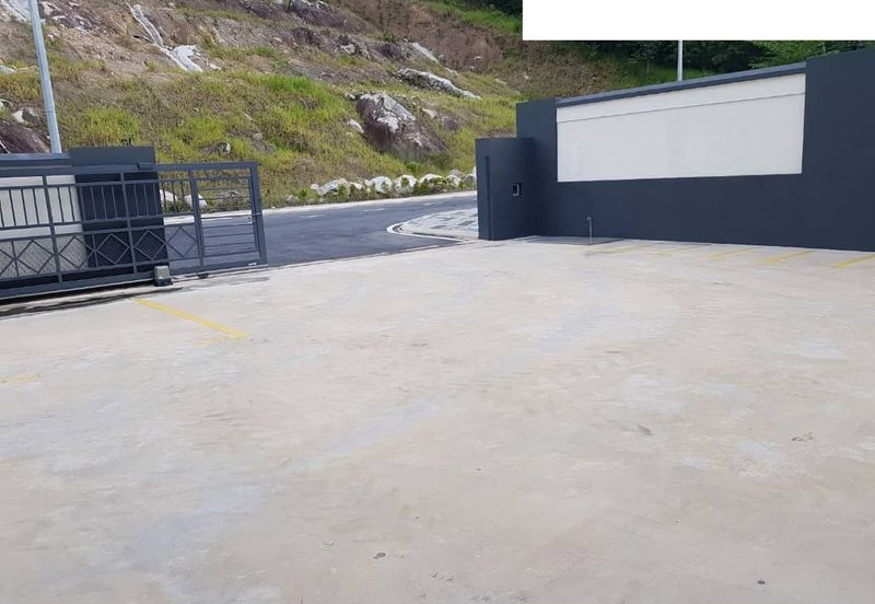 Kawasan Perindustrian Hi Tech 7