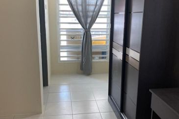 Single Storey Terrace, Taman Tronoh Akasia, Seri Iskandar, Perak, For Sale