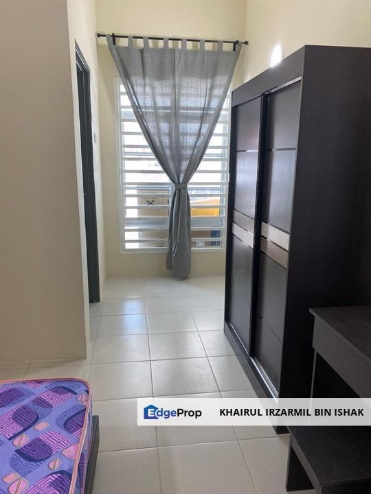 Single Storey Terrace, Taman Tronoh Akasia, Seri Iskandar, Perak, For Sale, Perak, Sri Iskandar