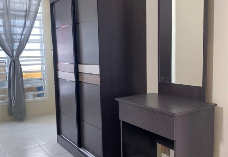 Single Storey Terrace, Taman Tronoh Akasia, Seri Iskandar, Perak, For Sale