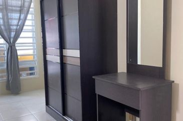 Single Storey Terrace, Taman Tronoh Akasia, Seri Iskandar, Perak, For Sale