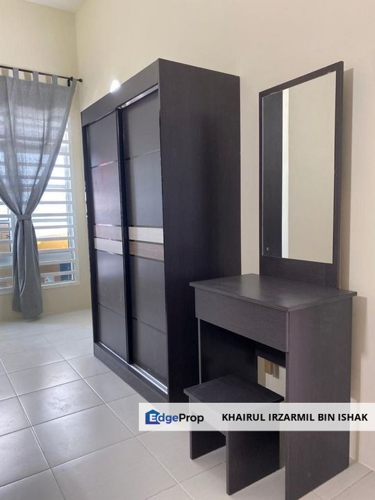 Single Storey Terrace, Taman Tronoh Akasia, Seri Iskandar, Perak, For Sale, Perak, Sri Iskandar
