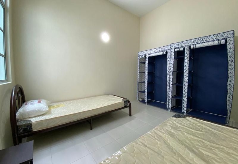 Single Storey Terrace, Taman Tronoh Akasia, Seri Iskandar, Perak, For Sale