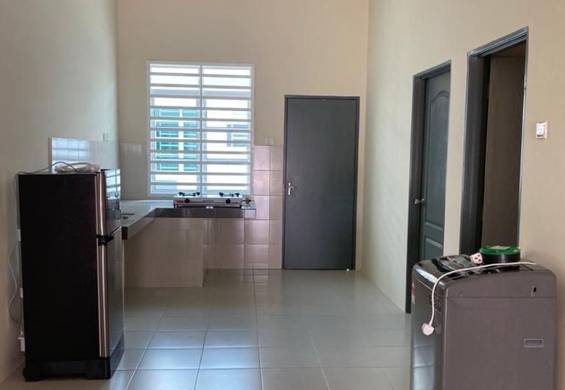 Single Storey Terrace, Taman Tronoh Akasia, Seri Iskandar, Perak, For Sale