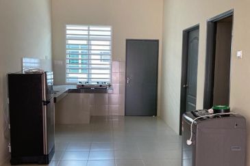 Single Storey Terrace, Taman Tronoh Akasia, Seri Iskandar, Perak, For Sale