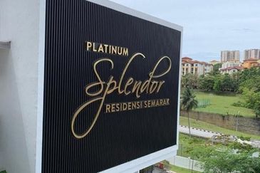 Platinum Splendor Residence