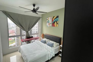 Platinum Splendor Residence