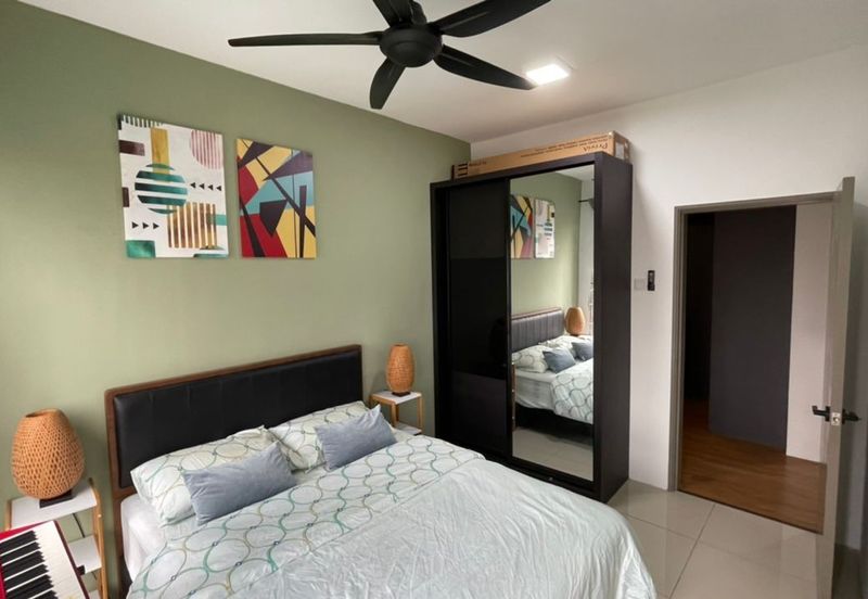 Platinum Splendor Residence