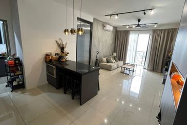 Platinum Splendor Residence