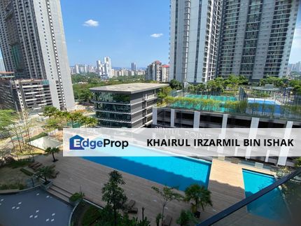 Strata Ready, Partly Furnished, Desa Sentul Condominium, Sentul, Kuala Lumpur, For Sale, Kuala Lumpur, Sentul