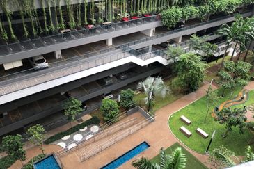 Seasons Garden Residences