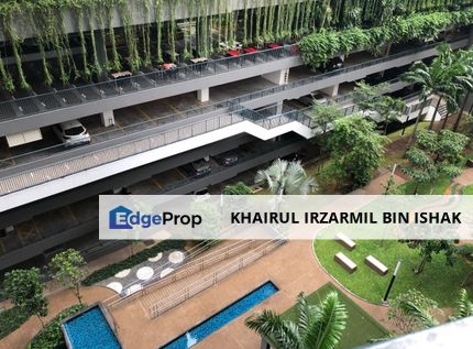 End Unit, Garden View, Low Level, Seasons Garden Residence, Wangsa Maju, For Sale, Kuala Lumpur, Wangsa Maju