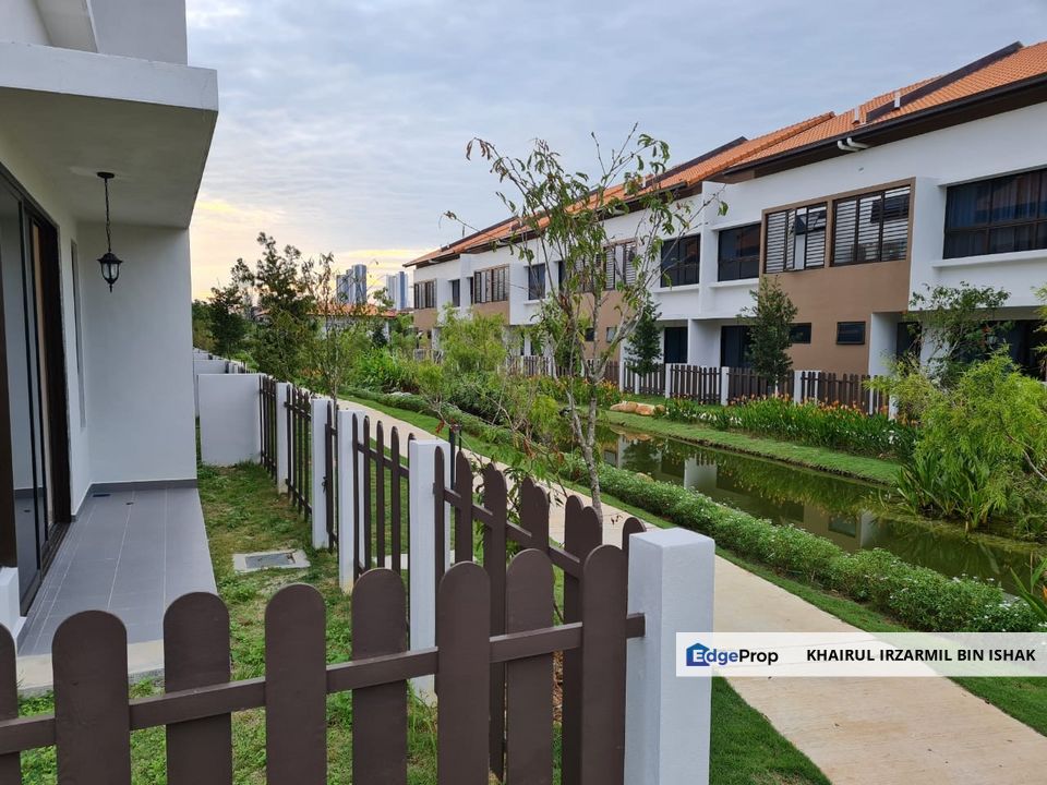 End Lot, Fully Furnished, Double Storey House, Setia Warisan Tropika, Sepang, July Intake, For Rent, Selangor, Sepang