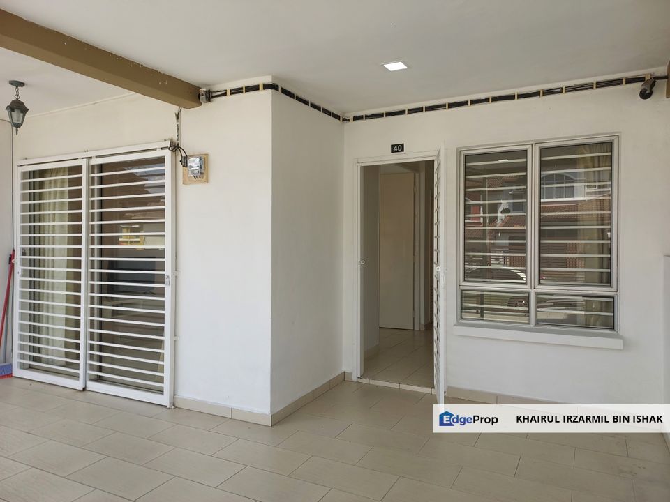 Fully Furnished, 3 Storey House, Taman Puncak Jalil, Seri Kembangan, For Rent, Selangor, Seri Kembangan