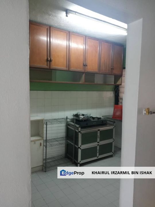 Walking Distance to MRT Taman Naga Emas, Cheap, Good For Investment, Apartment Taman Naga Emas, For Sale, Kuala Lumpur, Salak Selatan