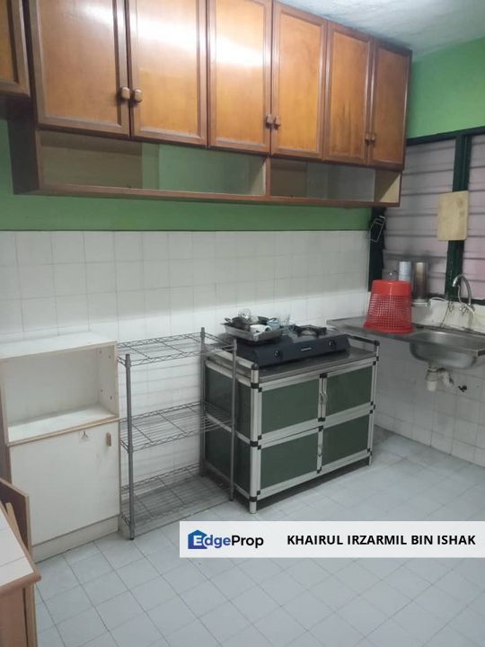 Walking Distance to MRT Taman Naga Emas, Cheap, Good For Investment, Apartment Taman Naga Emas, For Sale, Kuala Lumpur, Salak Selatan