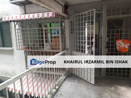 Walking Distance to MRT Taman Naga Emas, Cheap, Good For Investment, Apartment Taman Naga Emas, For Sale, Kuala Lumpur, Salak Selatan