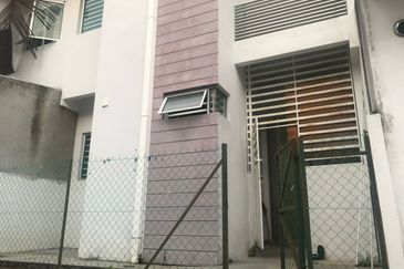 Laman Bakawali @ Kota Seriemas