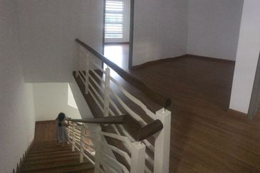 Laman Bakawali @ Kota Seriemas