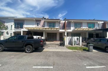 Laman Bakawali @ Kota Seriemas