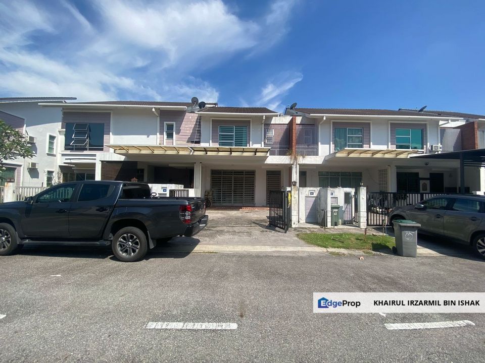 Below Market Value, Laman Bakawali @ Kota Seriemas, Nilai, Negeri Sembilan, Negeri Sembilan, Nilai