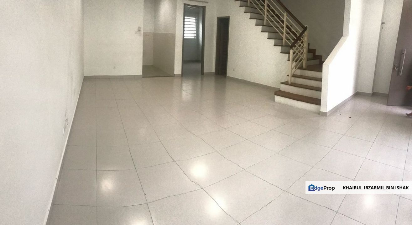 Below Market Value, Laman Bakawali @ Kota Seriemas, Nilai, Negeri Sembilan, Negeri Sembilan, Nilai