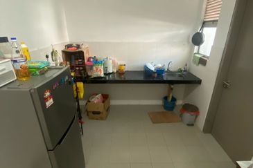 Laman Bakawali @ Kota Seriemas