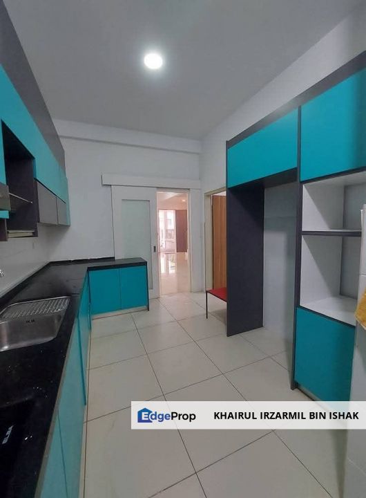 Renovated, Partially Furnished, Double Storey Terrace House, Laman Orkid, Nilai, Negeri Sembilan, Negeri Sembilan, Nilai