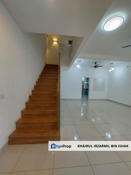 Renovated, Partially Furnished, Double Storey Terrace House, Laman Orkid, Nilai, Negeri Sembilan, Negeri Sembilan, Nilai