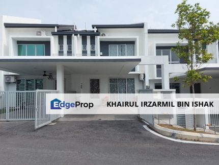 Renovated, Partially Furnished, Double Storey Terrace House, Laman Orkid, Nilai, Negeri Sembilan, Negeri Sembilan, Nilai