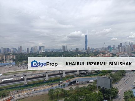 Brand New, Open Title, Damai Residence, Sungai Besi, KL, Kuala Lumpur, Sungai Besi