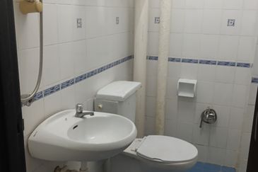 Cemara Apartment @ Taman Kajang Utama