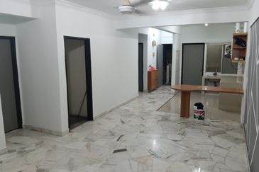 Cemara Apartment @ Taman Kajang Utama