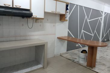 Cemara Apartment @ Taman Kajang Utama