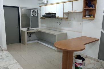 Cemara Apartment @ Taman Kajang Utama