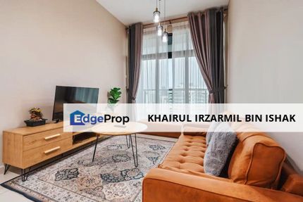 KLCC & Saloma Bridge Views, Good for Investment, Legasi Kampong Bharu, KL, Kuala Lumpur, KL City
