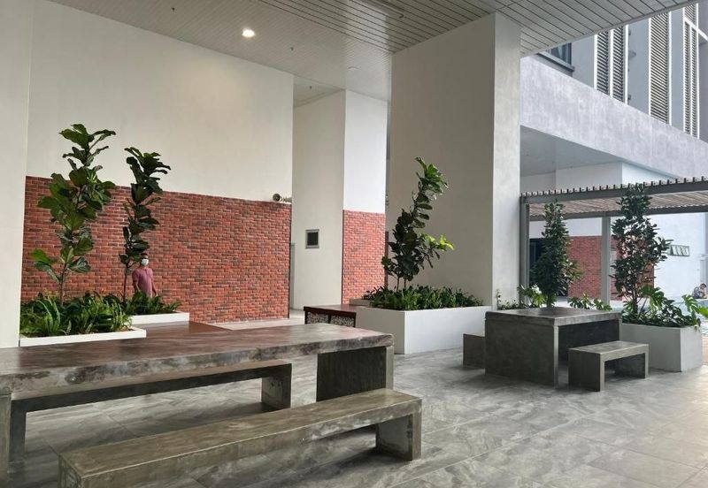 Chambers Residence (Residensi Kamar Putra @ Chambers)