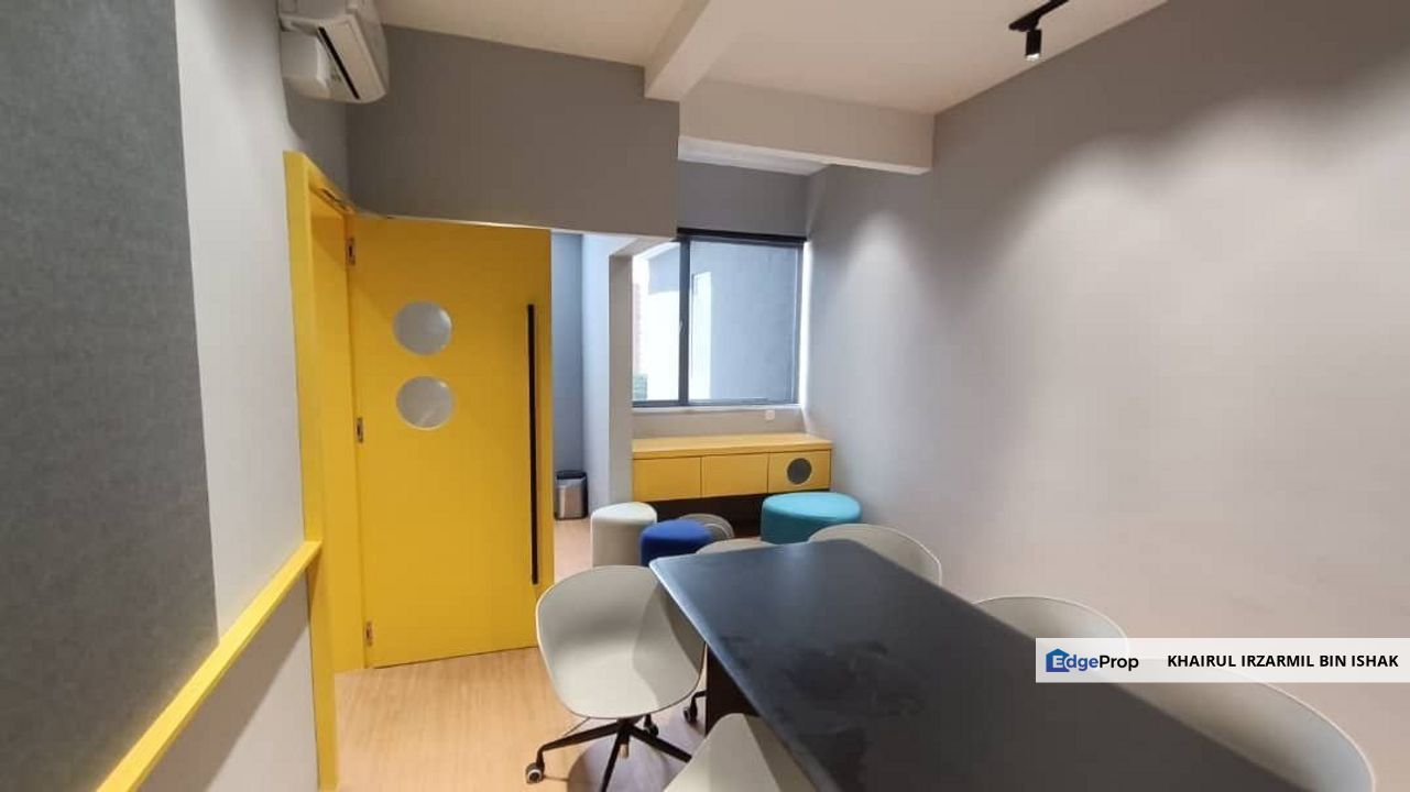 Walking Distance to LRT Salak Selatan, Nearby TRX, Freehold, Pixel City Sentral, KL, Kuala Lumpur, Salak Selatan