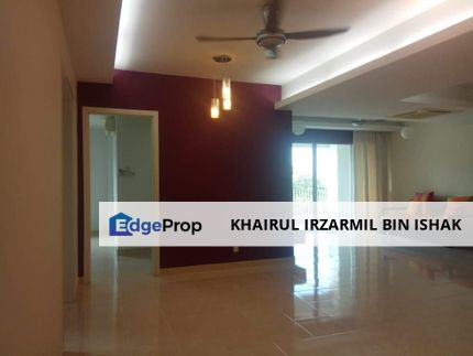 KLCC & Jelatek Views, Riana Green East, Wangsa Maju, KL, Kuala Lumpur, Wangsa Maju