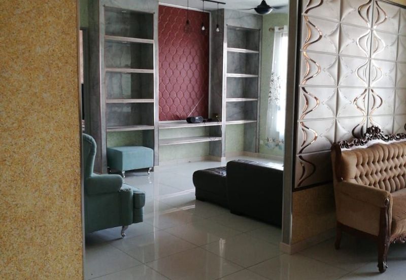 Infiniti 3 Residences