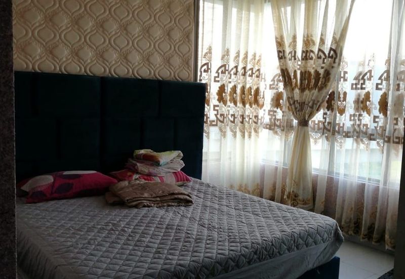 Infiniti 3 Residences