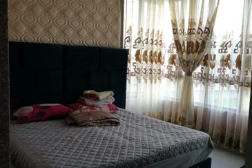 Infiniti 3 Residences