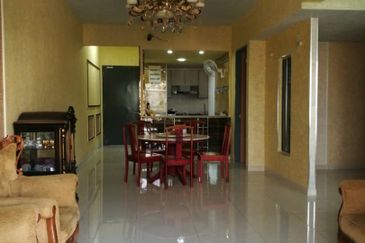 Infiniti 3 Residences